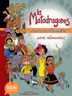 cover image of La matadragones